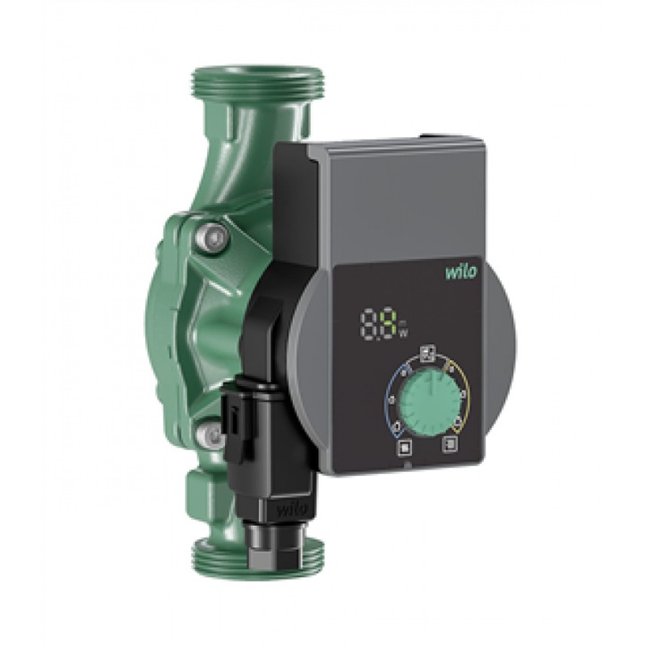 Pompa de circulatie Wilo cu grup hidro
