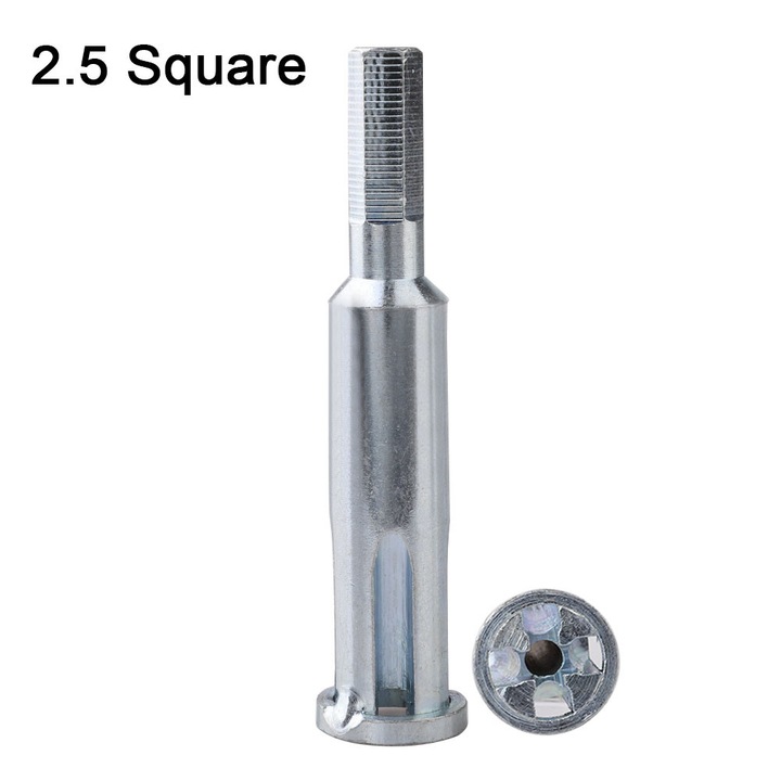 Електрически конектор, автоматичен кабелен конектор, универсален кабелен конектор, метално оголване, 5 линии, 2,5 см, Enforose