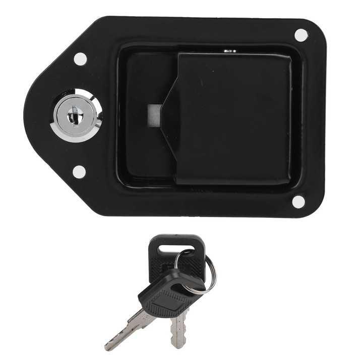 Incuietoare cu paleta usa remorca Generator diesel Enforose