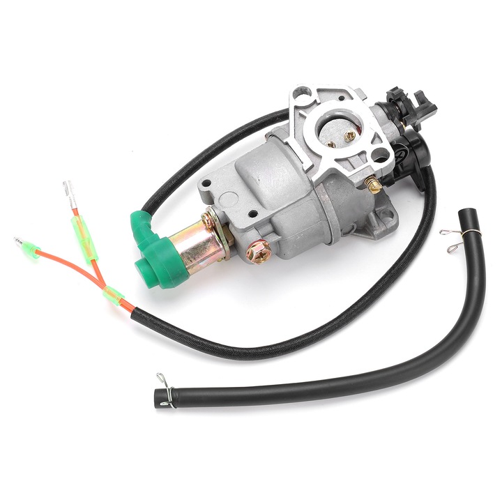 Inlocuire carburator rotativ la 180 de grade Enforose pentru unelte electrice cu generator 173F/177F P21‑002