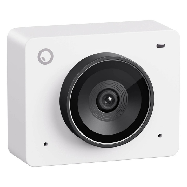 Уеб камера OBSBOT Meet 2, 4K, USB-C, AI автоматично рамкиране, бяла, 45x36x22.2mm