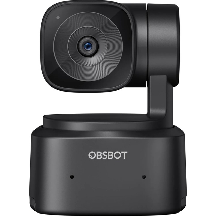 Уеб камера OBSBOT Tiny SE 1080p, PTZ, AI, USB Type C