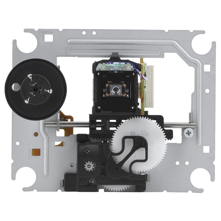 CD/DVD lézer cseremechanizmus, SF P101, 16 tűs, kompatibilis különféle eszközökkel