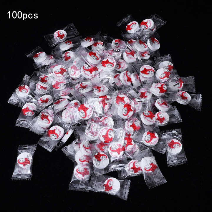 Set 100 masti faciale Enforose