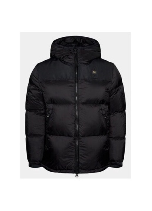 Мъжко яке, Blauer, 303286248, Полиамид, 3XL INTL, Черно
