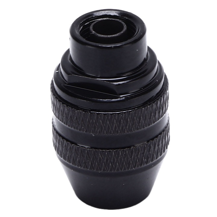 Mandrina fara cheie 0.3-3.2mm 3 falci aluminiu pentru unelte rotative