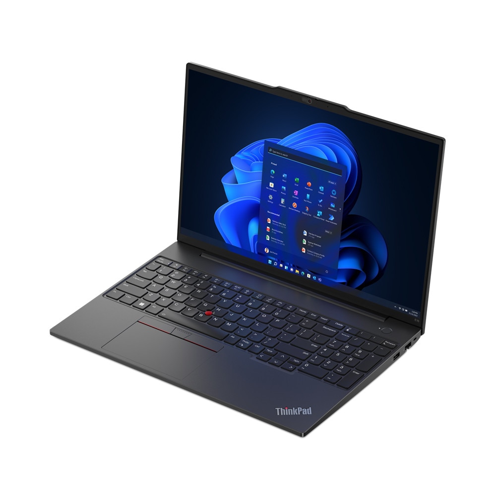Laptop Lenovo ThinkPad E16 Gen 2 (AMD), 16 Laptop Lenovo ThinkPad E16 Gen 2 (AMD), 16