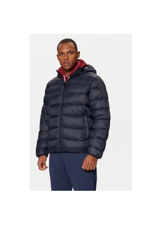 Geaca barbati, Champion, 304699634, Nylon, Albastru, Albastru