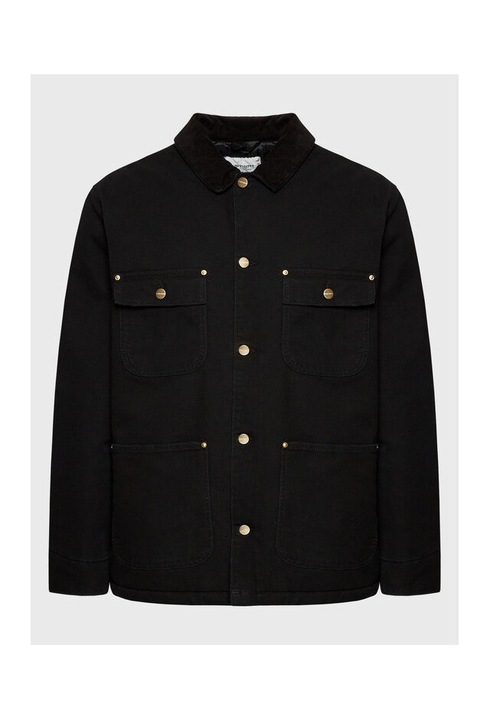 Мъжко яке, Carhartt Wip, 301853220, Органичен памук, Черно, Черен, M