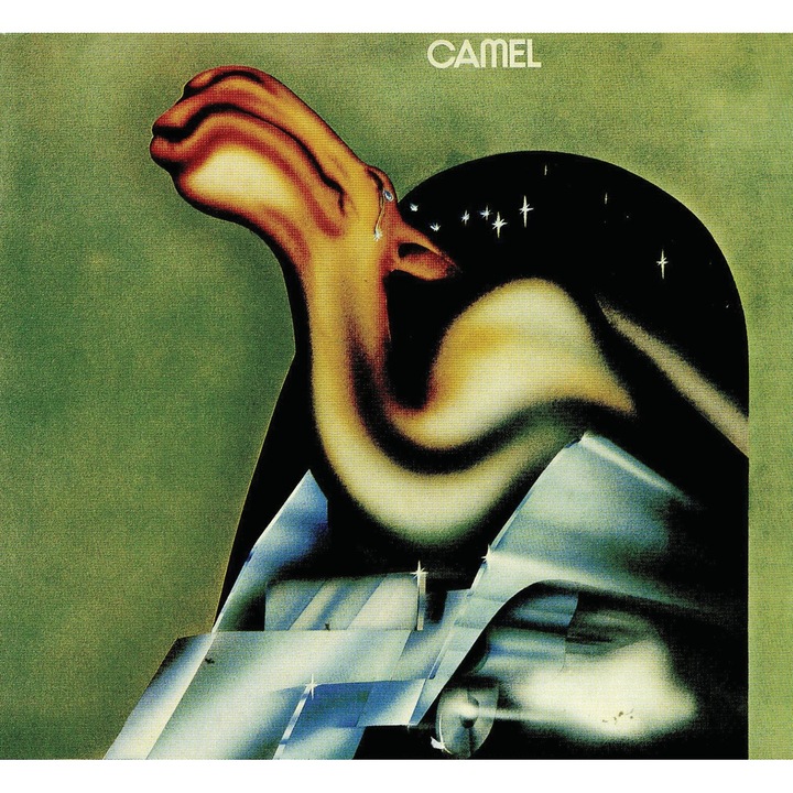 Camel - Camel (Remaster) - CD album