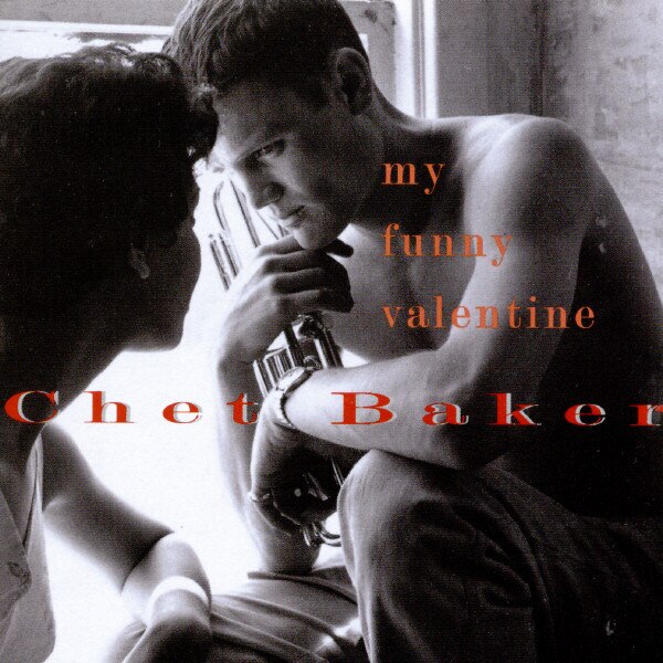 Chet Baker - My Funny Valentine - CD album