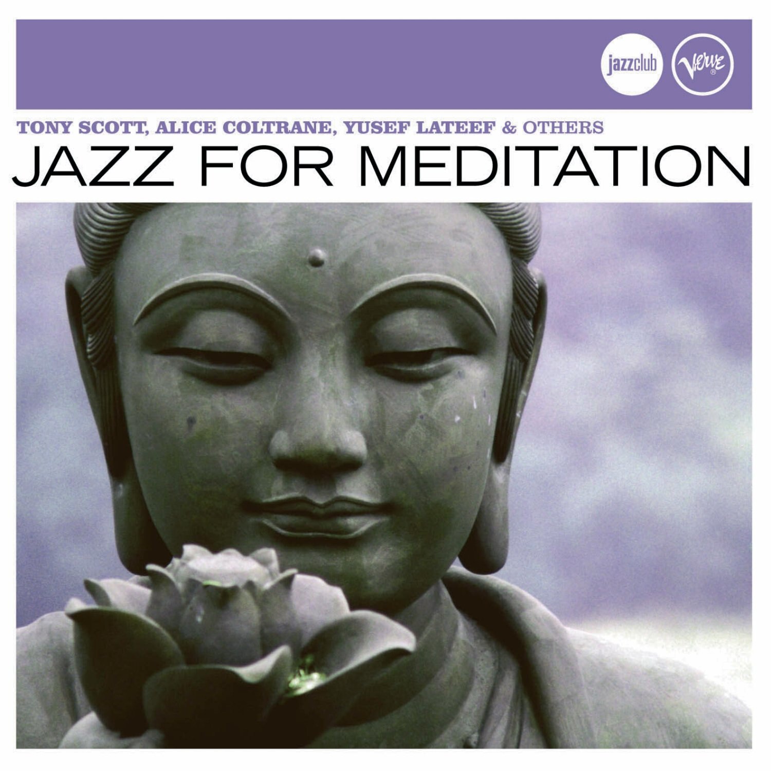 Various Artists - Jazz For Meditation (Jazz Club) - CD album