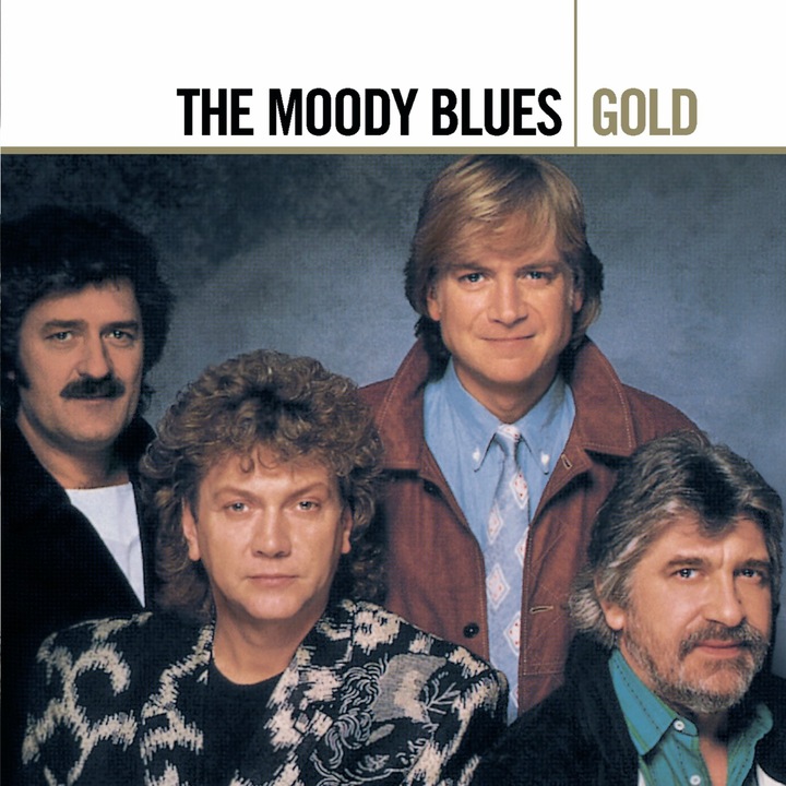 Moody Blues The - Gold [remastered] (2cd)