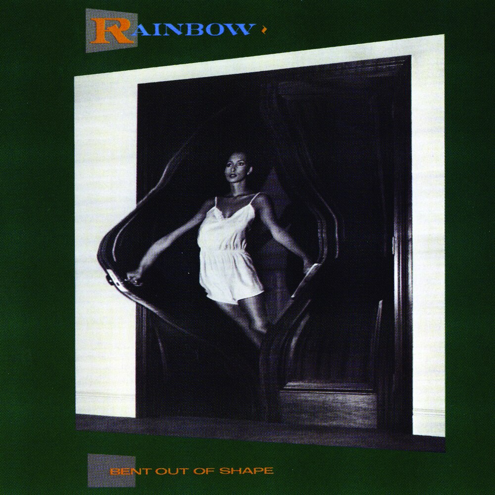 Rainbow - Bent Out Of Shape - CD album
