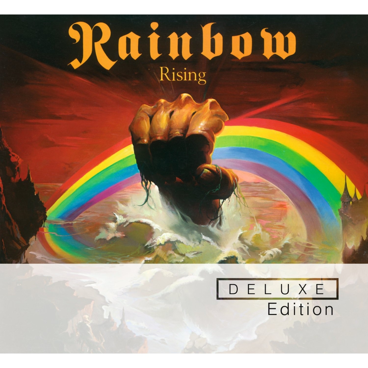 RAINBOW/Deluxe Edition 9枚Rising/On Stage Rainbow - Rising (Deluxe Expanded Edition) - CD album - eMAG.ro