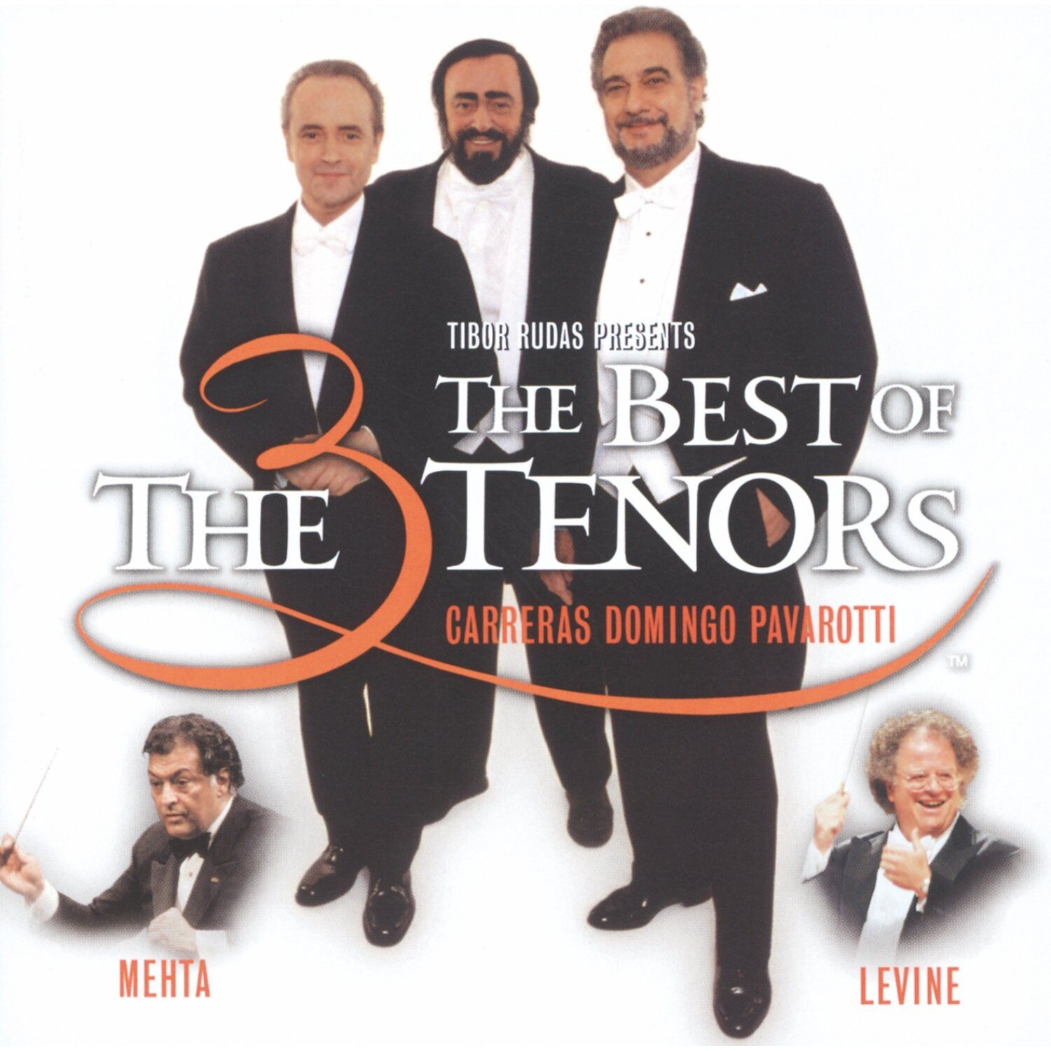 José Carreras Plácido Domingo Luciano Pavarotti The Three Tenors
