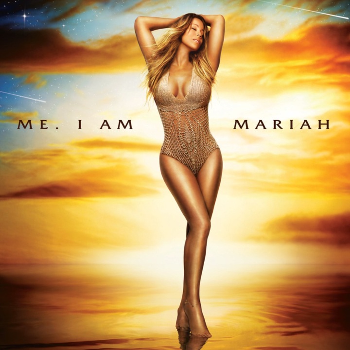 Mariah Carey - Me I Am Mariah?the Elusive Chanteuse (cd)