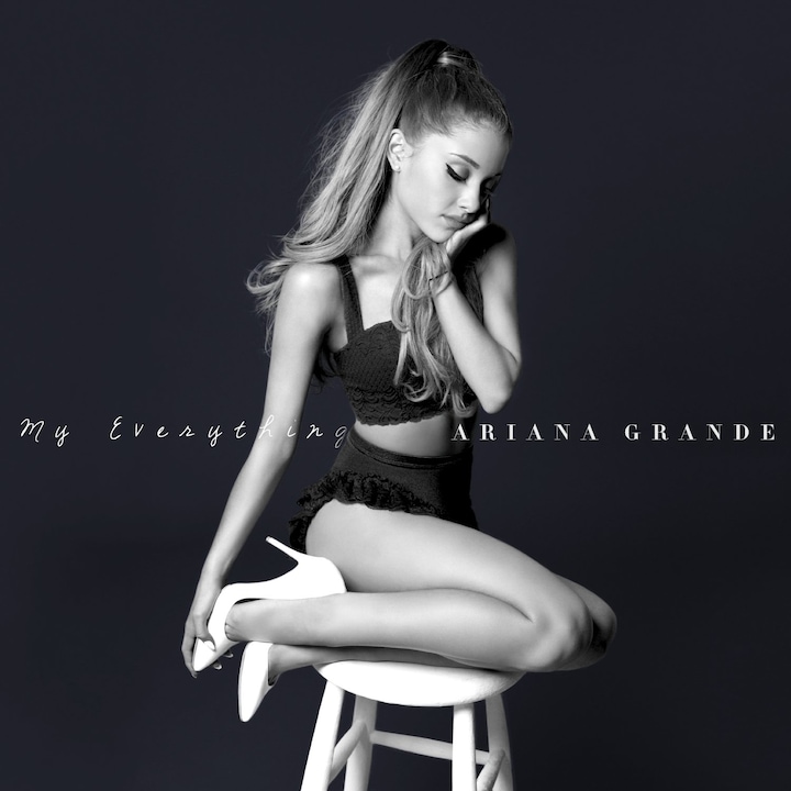 Ariana Grande: My Everything (deluxe) [CD]