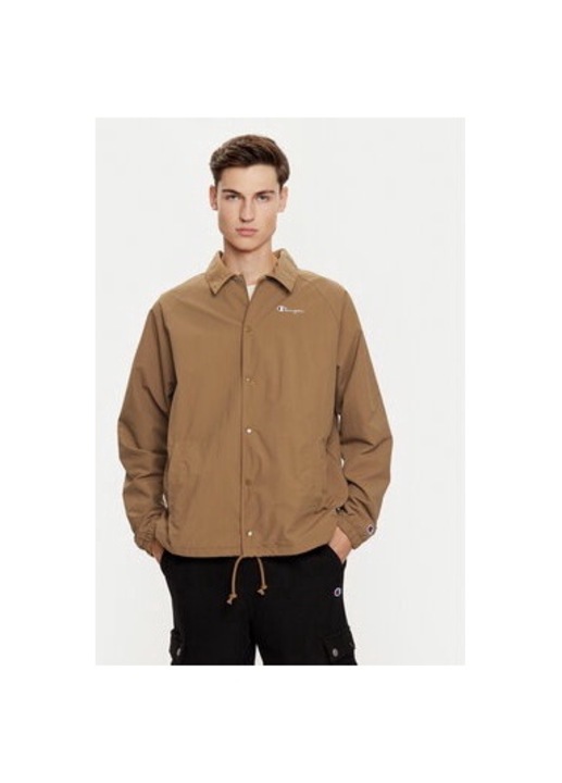 Geaca barbati, Champion, 304700651, Nylon, Maro, Maro