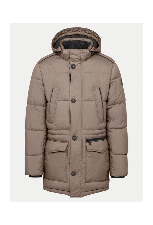 Geaca barbati, Bugatti, 304797613, Poliester, Bej, Bej