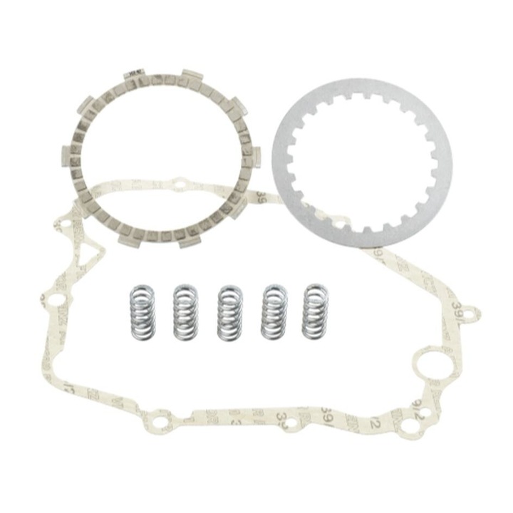 Komplett kuplungszett Trw Yamaha DT 125 R/RH/RN/RE '91-'06, TDR 125 '97-'02