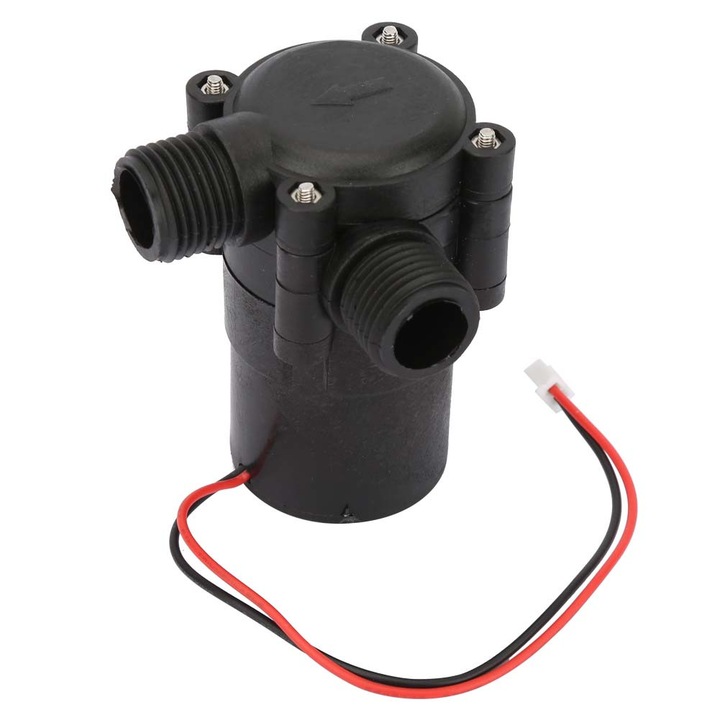 Miniatűr vízerőmű Enforose DC mikro vízerőmű vízvezeték generátor