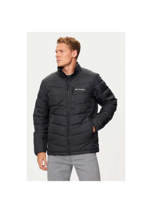 Geaca barbati, Columbia, 303982539, Poliester, Negru, Negru