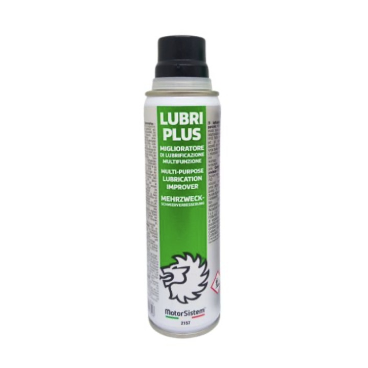 Lubri plus olajadalék