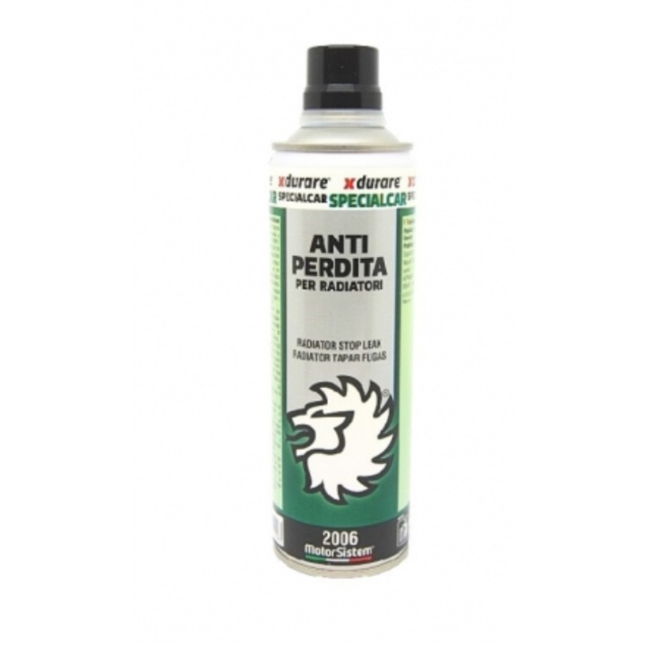 Etansare pentru radiatoare (anti-scurgere) MOTORSISTEM, 300 ml