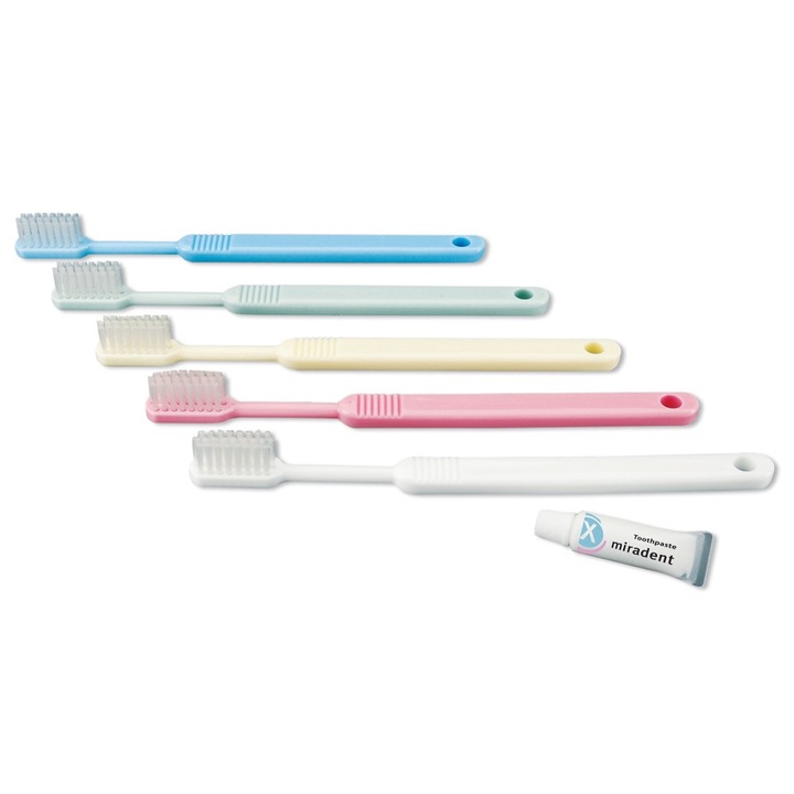 Periuta de dinti Happy Morning-Travel KIT