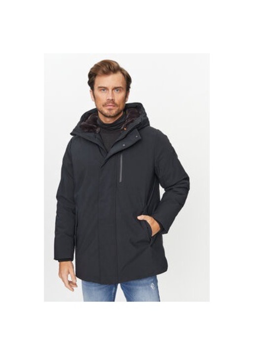 Мъжко яке, Save The Duck, 303326111, Полиестер, 2XL INTL, Черно