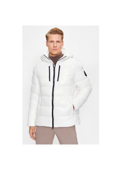 Мъжко яке, Save The Duck, 303323851, Найлон, Бял, Бял