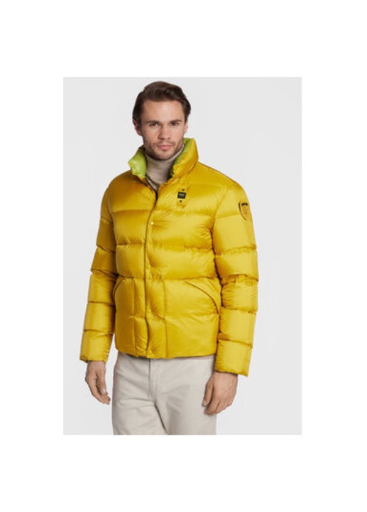 Geaca Barbati, Blauer, 301006572, Poliamida, L INTL, Galben