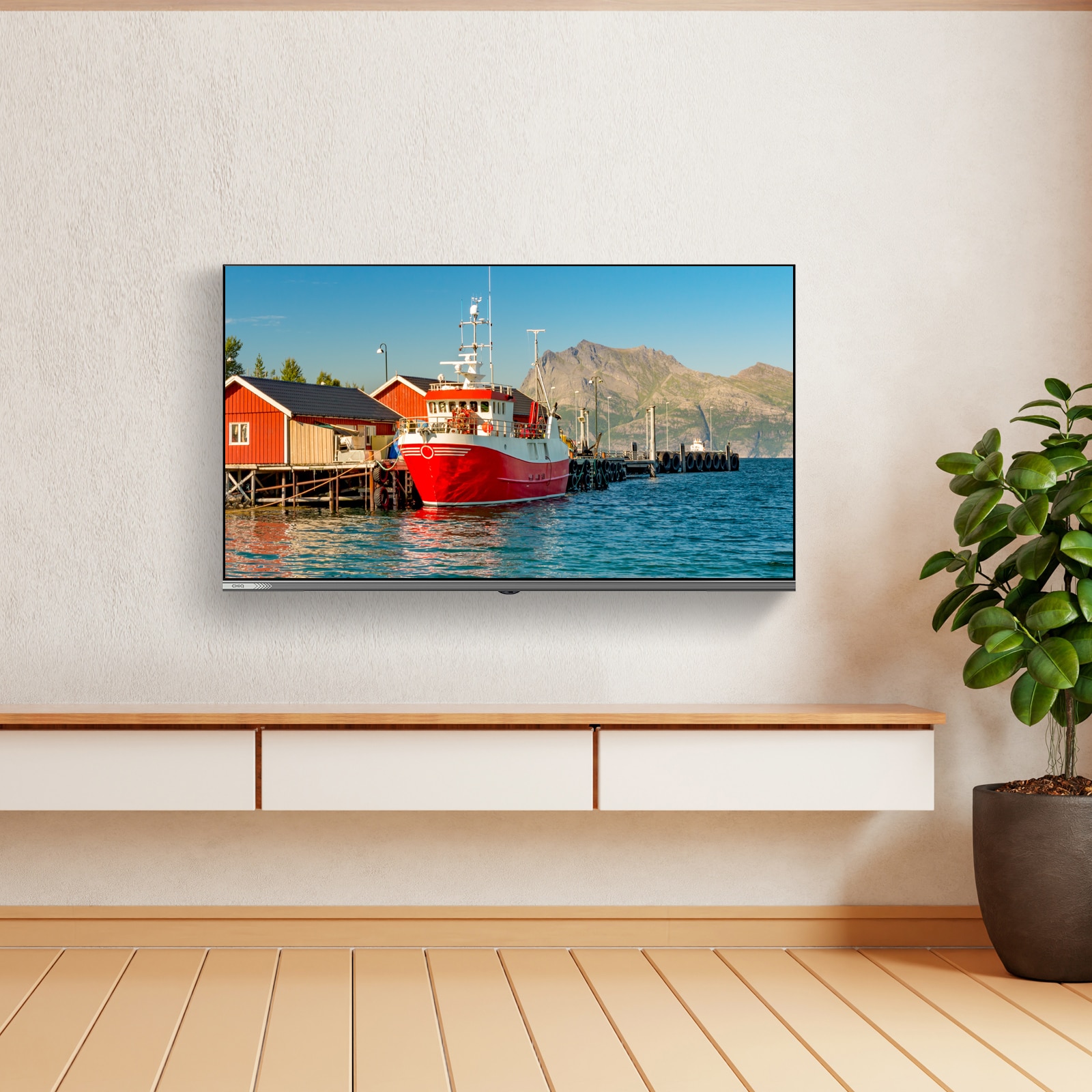 Televizor CHiQ L32M9V, HD-Ready, 80 cm