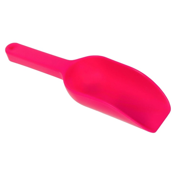 Jucarie Plaja Scafa Lopatica Fucsia 23cm