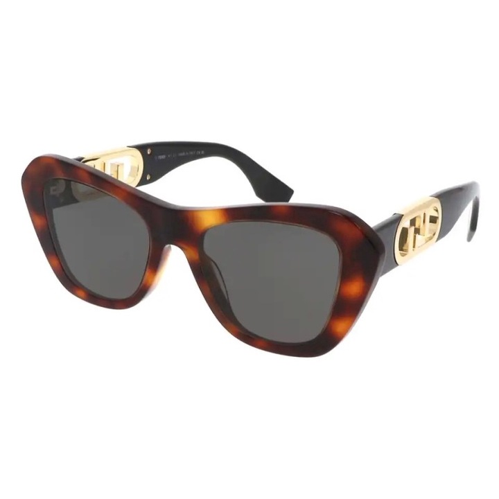 Дамски слънчеви очила Fendi FE40064I 53A 52