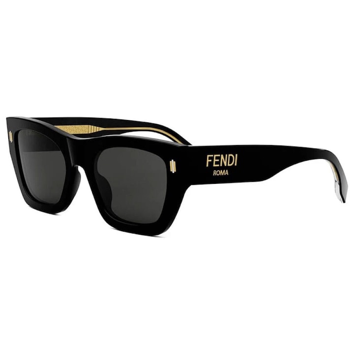 Дамски слънчеви очила Fendi FE40100I 01A 53