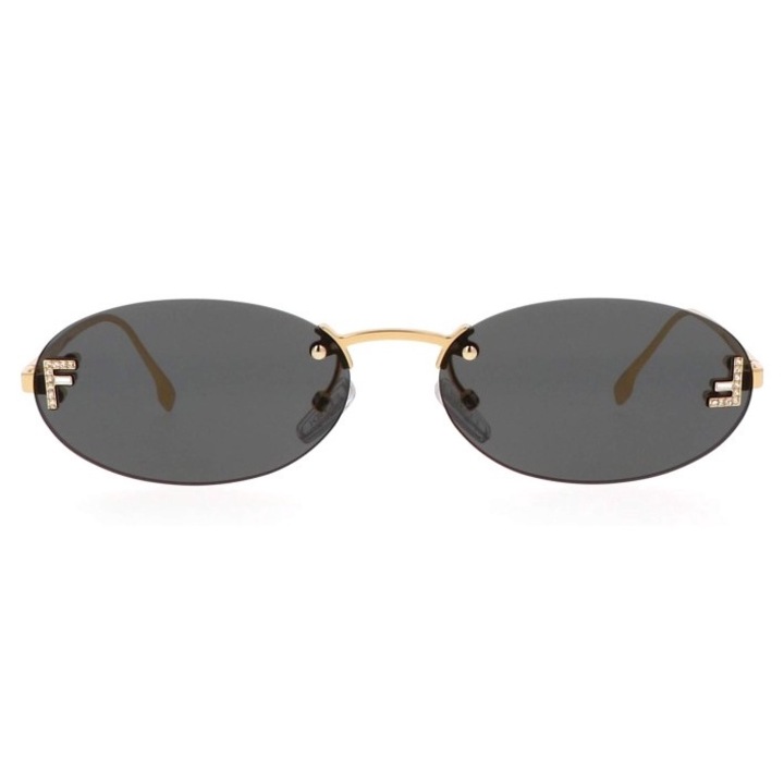 Дамски слънчеви очила Fendi FE4075US 30A 54