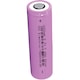 Baterie Reincarcabila 18650 ISR Li-Ion 3.6V 2600mAh 2.6A cu Descarcare Maxima 7.65A, TED Electric