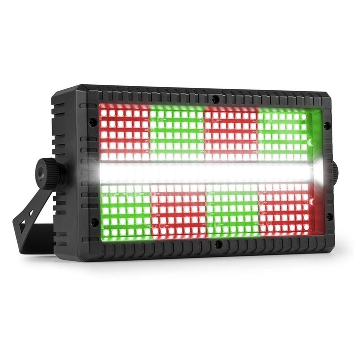Echipament de lumini, BeamZ BS336 Combo LED RGBW Strobe