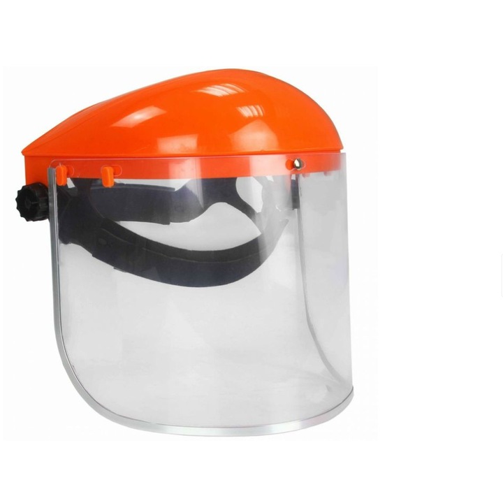 Masca motocoasa protectie din plastic