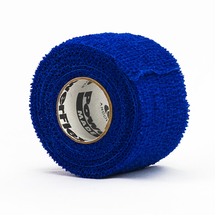 PowerFlex grip tape, hokiütő markolat szalag, színes, Kék