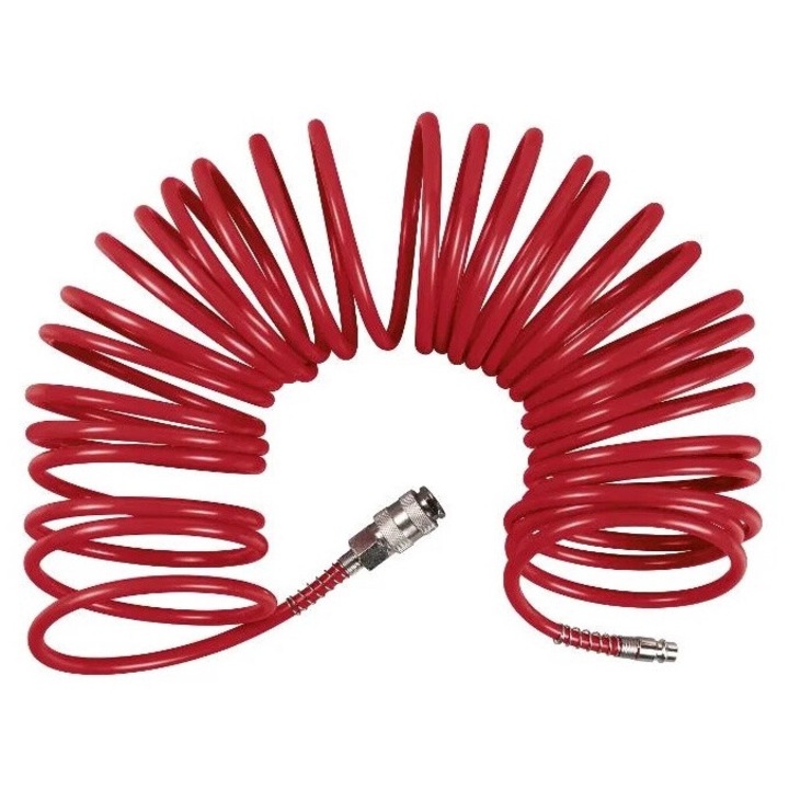 PARKSIDE® PDSS 10 A1 spirál pneumatikus tömlő, kb. 10 m