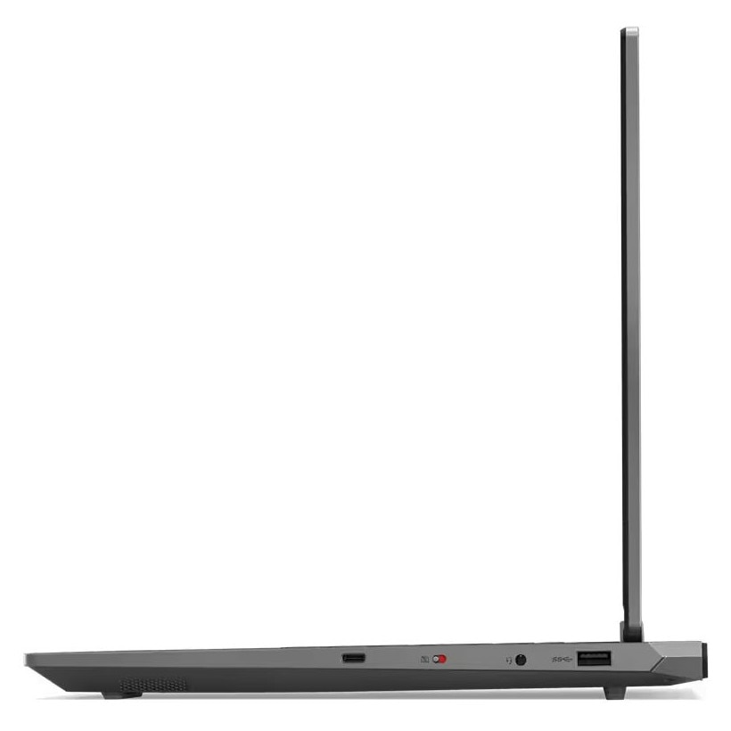 Laptop Lenovo LOQ 15IRX10, 15.6" FHD 1920x1080 IPS 300nits 144Hz, Intel Core i5-13450HX 10-core, 16 GB DDR5, 256GB SSD m2 PCIe, 2TB SSD m2 PCIe, NVIDIA GeForce RTX 5060 8GB GDDR7, Windows 11 Home, 2.40 kg Luna Grey
