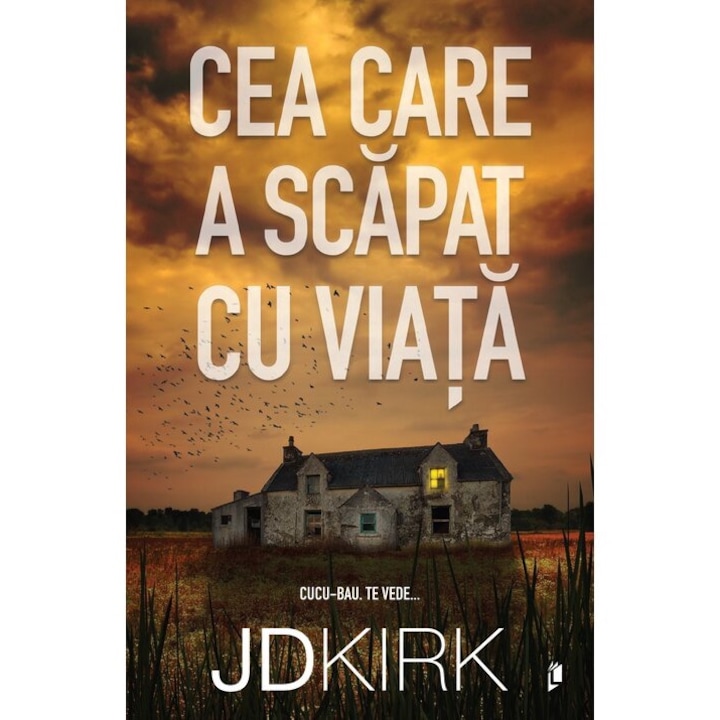 Cea care a scapat cu viata