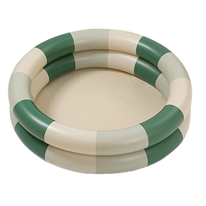 Felfújható medence, Enforose, vintage design, karcálló, gyerekeknek