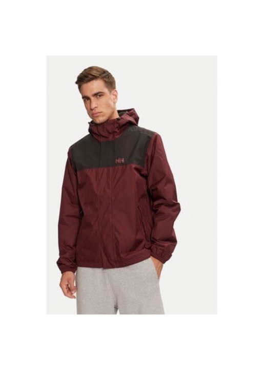 Мъжко яке, Helly Hansen, 304339578, Полиестер, Лилаво, Виолетов
