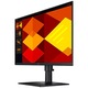 Samsung S24D406GAU IPS LED monitor, 24", Full HD (1920 x 1080), HDMI, DisplayPort, Pivot, 100 Hz, 5 ms, fekete