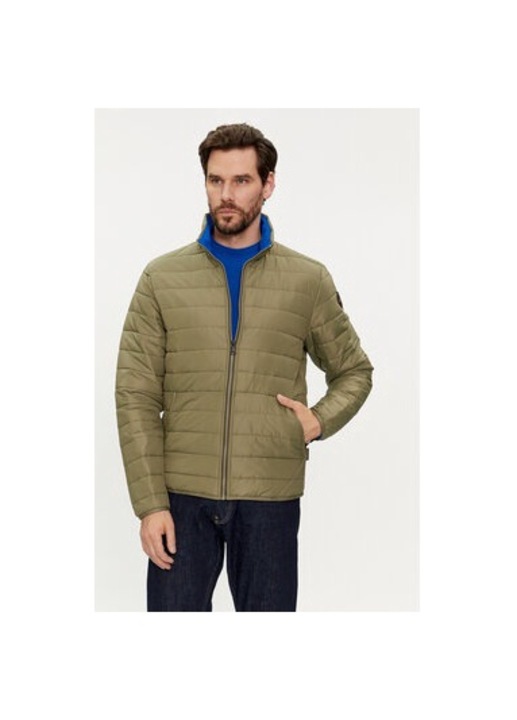 Мъжко яке, Napapijri, 303755218, Полиамид, Зелено, Зелен