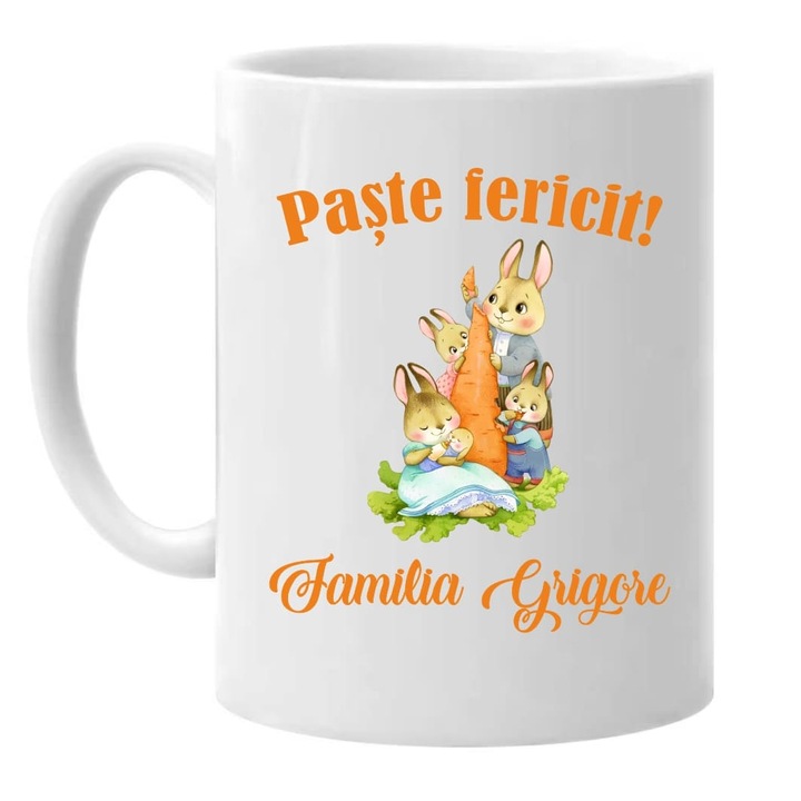 Cana de Paste, Alba, 350 ml, CNPUV004